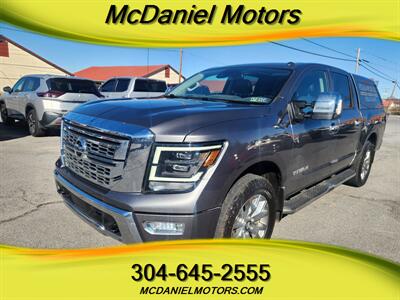 2021 Nissan Titan SL - Photo 1 - Ronceverte, WV 24970