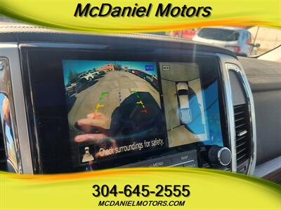 2021 Nissan Titan SL - Photo 16 - Ronceverte, WV 24970