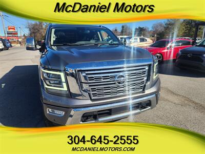2021 Nissan Titan SL - Photo 8 - Ronceverte, WV 24970