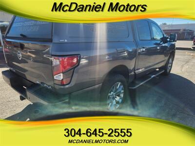2021 Nissan Titan SL - Photo 5 - Ronceverte, WV 24970