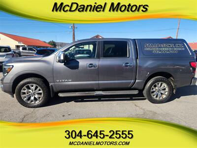 2021 Nissan Titan SL - Photo 2 - Ronceverte, WV 24970