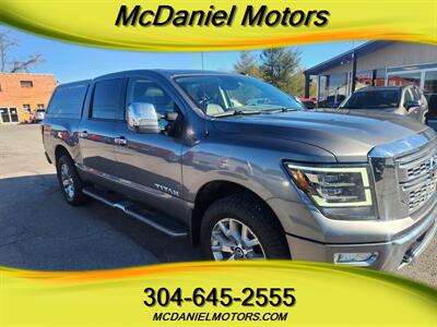 2021 Nissan Titan SL - Photo 7 - Ronceverte, WV 24970