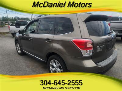 2018 Subaru Forester 2.5i Touring - Photo 3 - Ronceverte, WV 24970