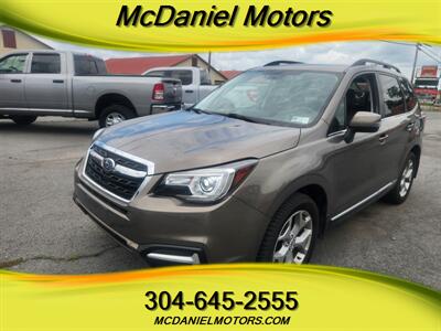 2018 Subaru Forester 2.5i Touring - Photo 1 - Ronceverte, WV 24970