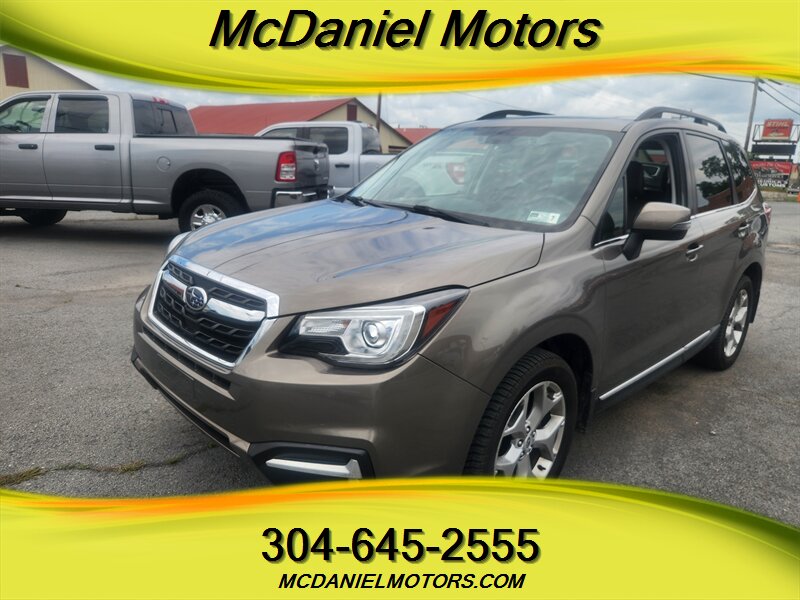 2018 Subaru Forester 2.5i Touring   - Photo 1 - Ronceverte, WV 24970