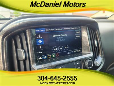 2021 GMC Canyon AT4   - Photo 13 - Ronceverte, WV 24970