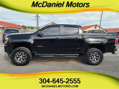 2021 GMC Canyon AT4   - Photo 2 - Ronceverte, WV 24970
