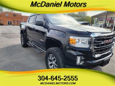 2021 GMC Canyon AT4   - Photo 6 - Ronceverte, WV 24970