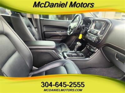 2021 GMC Canyon AT4   - Photo 7 - Ronceverte, WV 24970