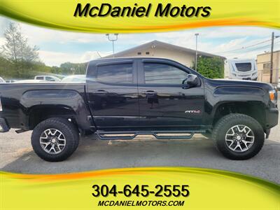 2021 GMC Canyon AT4   - Photo 8 - Ronceverte, WV 24970