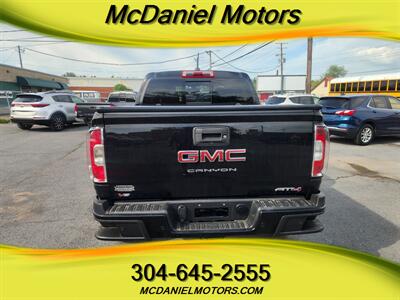 2021 GMC Canyon AT4   - Photo 4 - Ronceverte, WV 24970