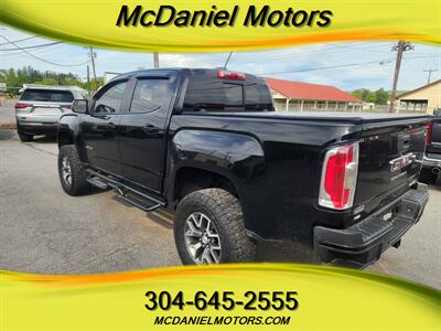 2021 GMC Canyon AT4   - Photo 3 - Ronceverte, WV 24970