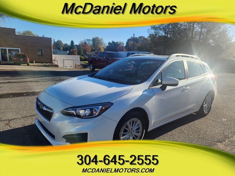 2018 Subaru Impreza Premium - Photo 1 - Ronceverte, WV 24970