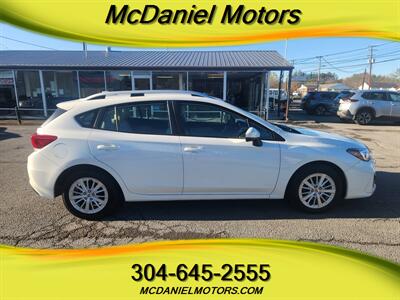2018 Subaru Impreza Premium   - Photo 6 - Ronceverte, WV 24970
