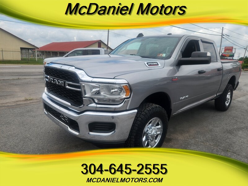 2020 RAM 2500 Tradesman   - Photo 1 - Ronceverte, WV 24970