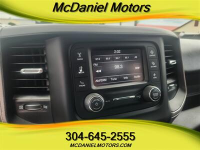 2020 RAM 2500 Tradesman - Photo 13 - Ronceverte, WV 24970