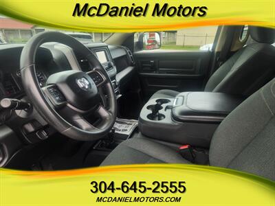 2020 RAM 2500 Tradesman - Photo 12 - Ronceverte, WV 24970