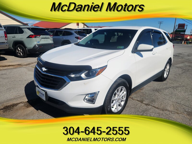 2020 Chevrolet Equinox LT - Photo 1 - Ronceverte, WV 24970