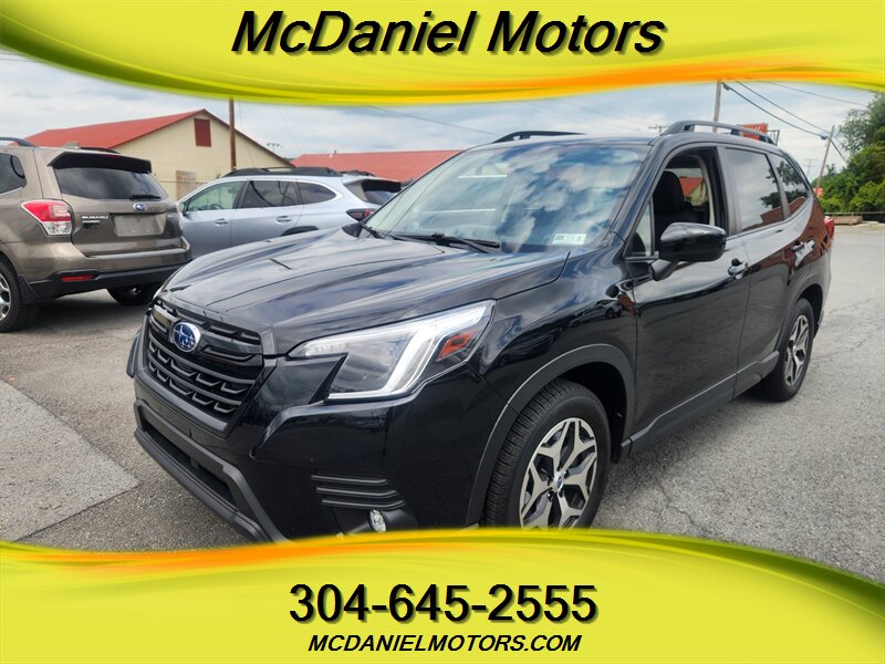 2024 Subaru Forester