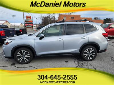 2020 Subaru Forester Limited - Photo 2 - Ronceverte, WV 24970