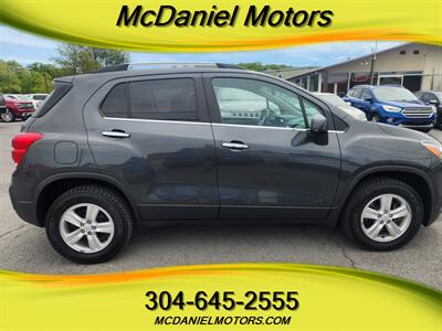 2017 Chevrolet Trax LT - Photo 6 - Ronceverte, WV 24970