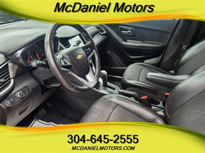 2017 Chevrolet Trax LT - Photo 9 - Ronceverte, WV 24970