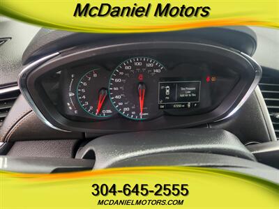 2017 Chevrolet Trax LT - Photo 10 - Ronceverte, WV 24970