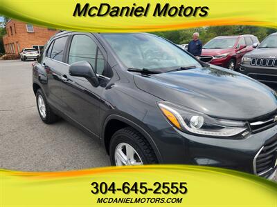 2017 Chevrolet Trax LT - Photo 7 - Ronceverte, WV 24970