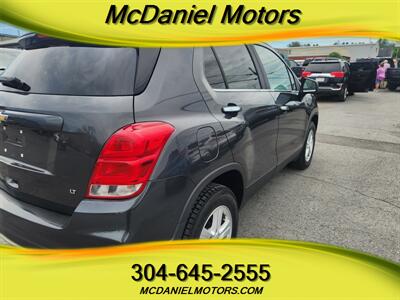 2017 Chevrolet Trax LT - Photo 5 - Ronceverte, WV 24970