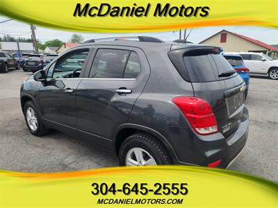 2017 Chevrolet Trax LT - Photo 3 - Ronceverte, WV 24970
