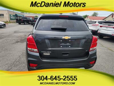2017 Chevrolet Trax LT - Photo 4 - Ronceverte, WV 24970