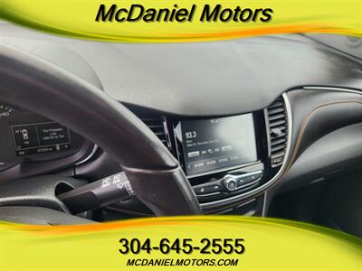2017 Chevrolet Trax LT - Photo 11 - Ronceverte, WV 24970