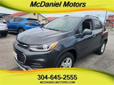 2017 Chevrolet Trax LT - Photo 1 - Ronceverte, WV 24970