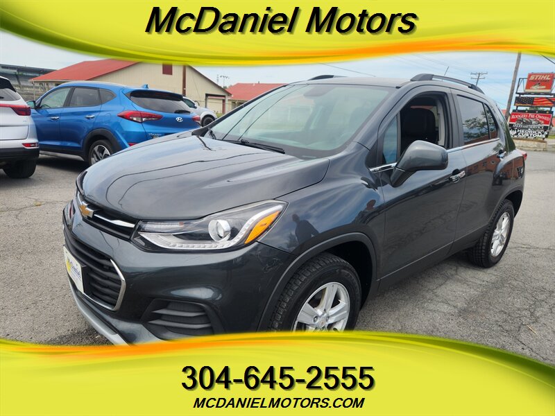 2017 Chevrolet Trax LT   - Photo 1 - Ronceverte, WV 24970