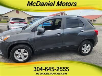 2017 Chevrolet Trax LT - Photo 2 - Ronceverte, WV 24970