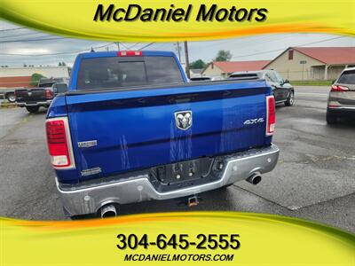 2016 RAM 1500 Laramie - Photo 4 - Ronceverte, WV 24970