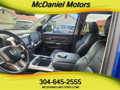 2016 RAM 1500 Laramie - Photo 9 - Ronceverte, WV 24970
