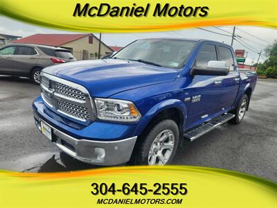 2016 RAM 1500 Laramie - Photo 1 - Ronceverte, WV 24970