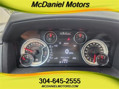2016 RAM 1500 Laramie - Photo 11 - Ronceverte, WV 24970