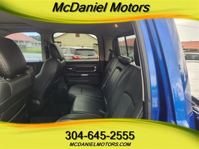 2016 RAM 1500 Laramie - Photo 8 - Ronceverte, WV 24970