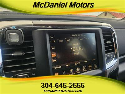 2016 RAM 1500 Laramie - Photo 10 - Ronceverte, WV 24970