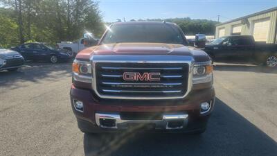 2017 GMC Sierra 2500HD SLT   - Photo 2 - Ronceverte, WV 24970