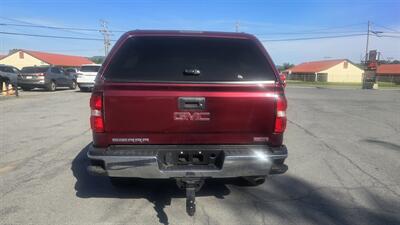 2017 GMC Sierra 2500HD SLT   - Photo 4 - Ronceverte, WV 24970