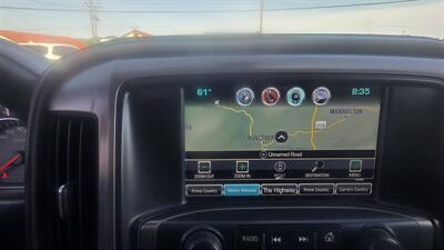 2017 GMC Sierra 2500HD SLT   - Photo 8 - Ronceverte, WV 24970