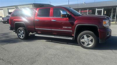 2017 GMC Sierra 2500HD SLT   - Photo 3 - Ronceverte, WV 24970