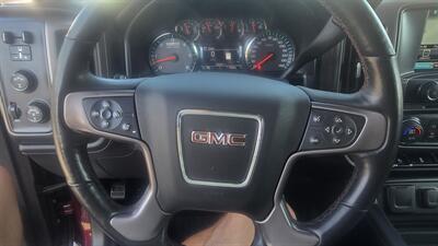 2017 GMC Sierra 2500HD SLT   - Photo 11 - Ronceverte, WV 24970