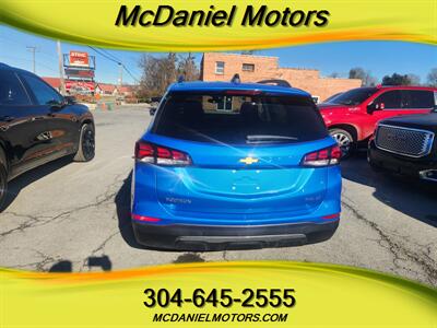 2024 Chevrolet Equinox LT   - Photo 4 - Ronceverte, WV 24970