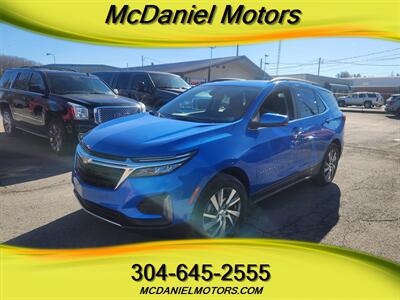 2024 Chevrolet Equinox LT   - Photo 1 - Ronceverte, WV 24970