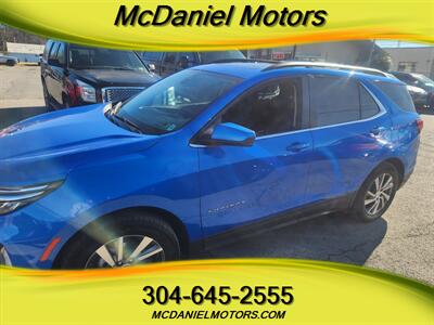 2024 Chevrolet Equinox LT   - Photo 2 - Ronceverte, WV 24970