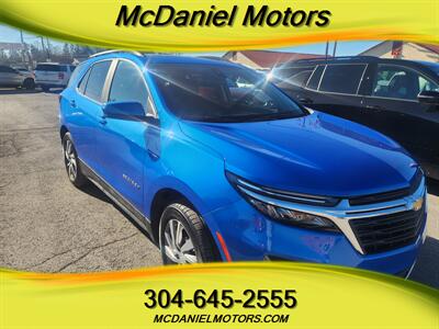 2024 Chevrolet Equinox LT   - Photo 7 - Ronceverte, WV 24970